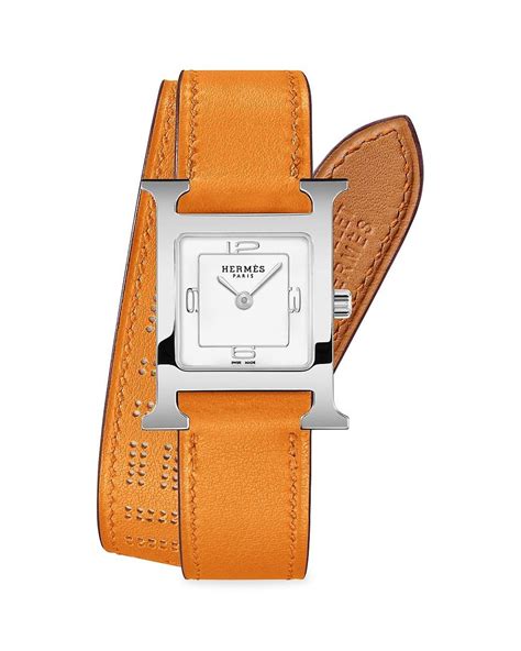 hermes watches uk|hermes stainless steel watches.